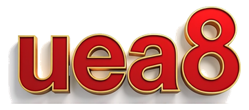 uea8 casino logo