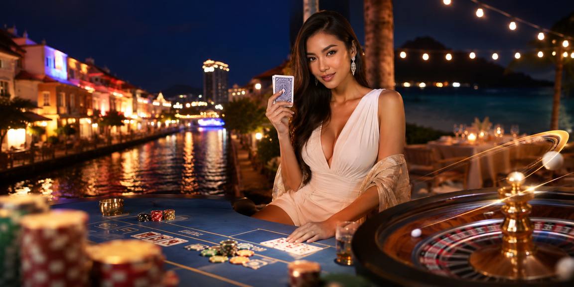 Dealer Langsung, Meja Nyata, Aliran Langsung untuk Malaysia
